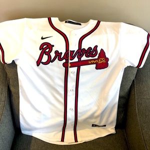 Braves Jersey